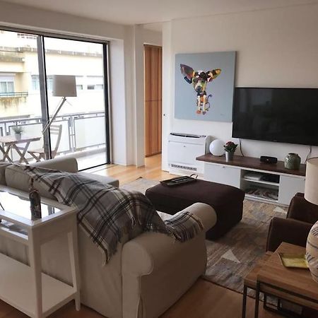 Apartment Park Avenue Vieira Lisbona Esterno foto