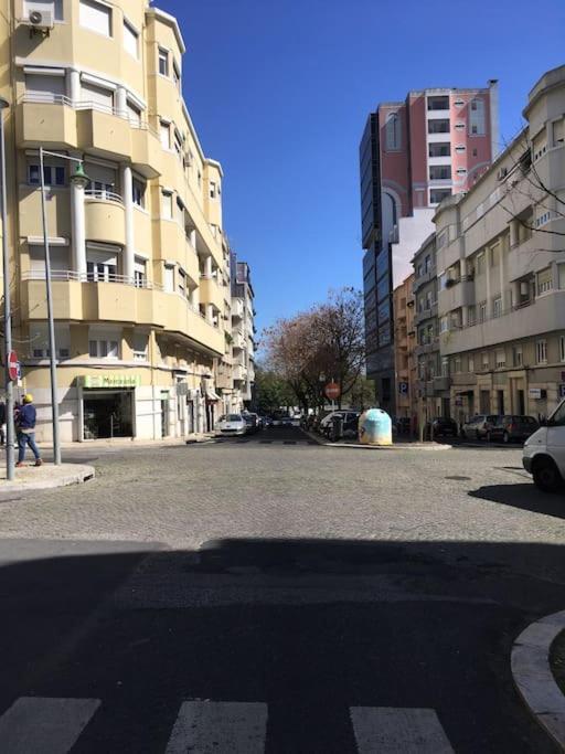 Apartment Park Avenue Vieira Lisbona Esterno foto