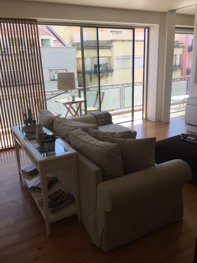 Apartment Park Avenue Vieira Lisbona Esterno foto
